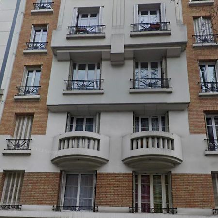 クリシーHavre De Paix 10 Mn Centre Parisアパートメント エクステリア 写真